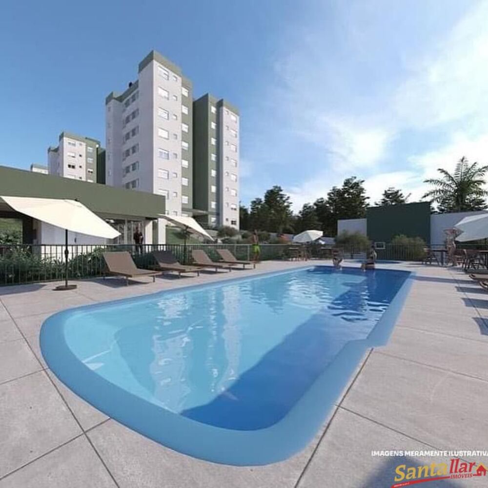 Apartamento, 2 quartos, 50 m² - Foto 6