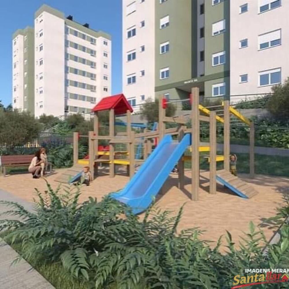 Apartamento, 2 quartos, 50 m² - Foto 4