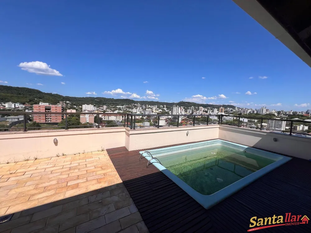 Cobertura, 3 quartos, 244 m² - Foto 8