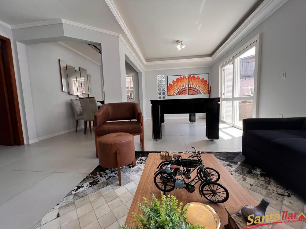 Casa à venda com 3 quartos, 168m² - Foto 6