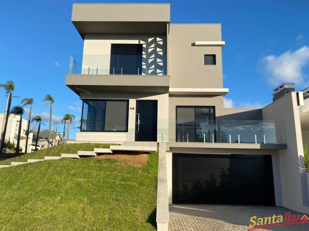 Casa, 3 quartos, 289 m² - Foto 1
