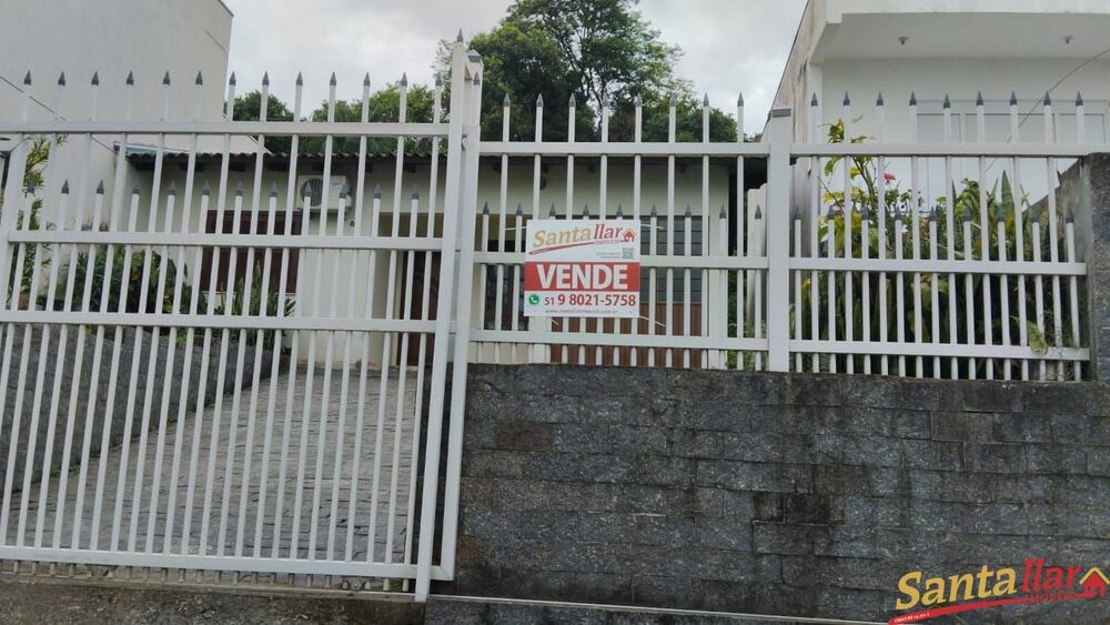 Casa, 3 quartos, 88 m² - Foto 1