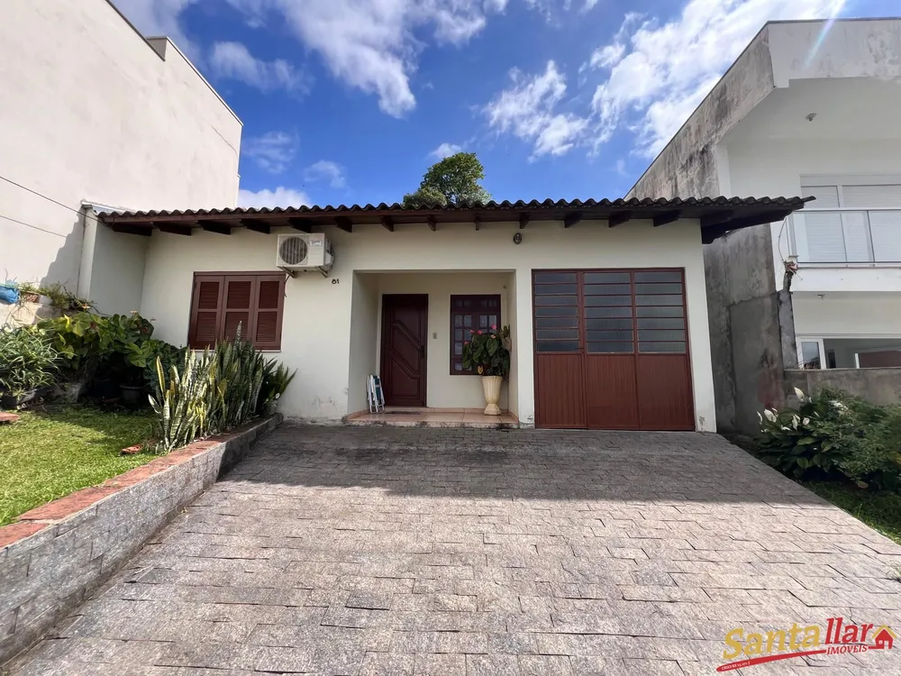 Casa, 3 quartos, 88 m² - Foto 1