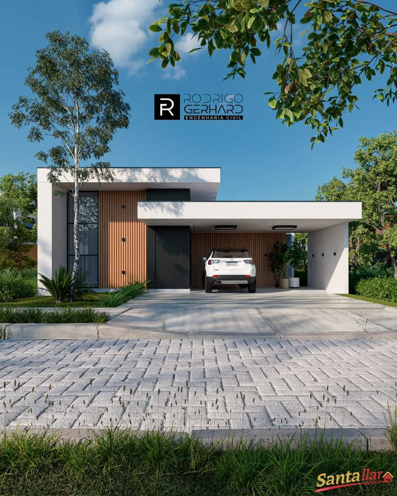 Casa, 3 quartos, 175 m² - Foto 2