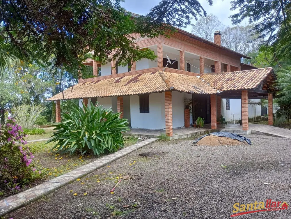 Chácara, 2 quartos, 3872 m² - Foto 1