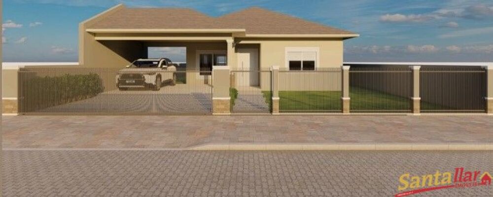 Casa, 3 quartos, 181 m² - Foto 1