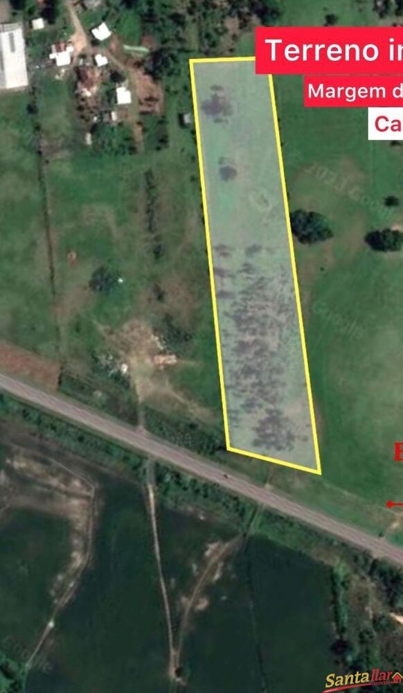 Loteamento e Condomínio, 2 hectares - Foto 1