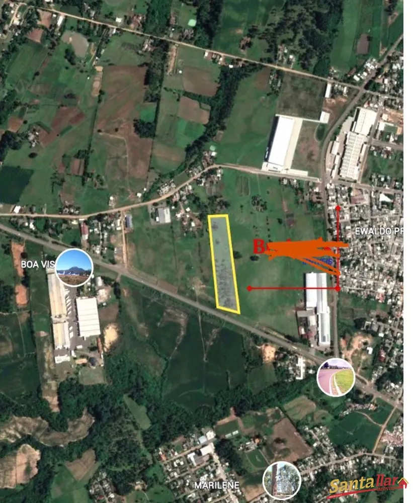 Loteamento e Condomínio, 2 hectares - Foto 2