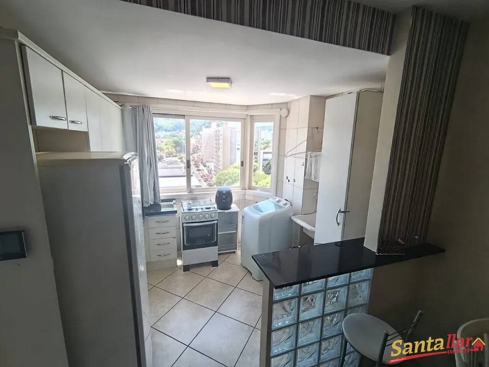 Apartamento, 1 quarto, 39 m² - Foto 4
