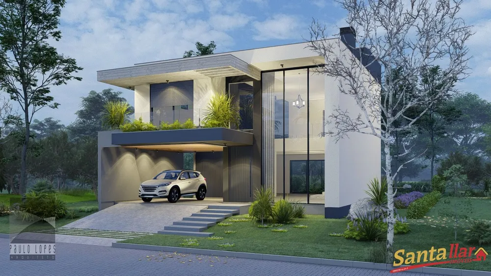 Casa, 3 quartos, 242 m² - Foto 6