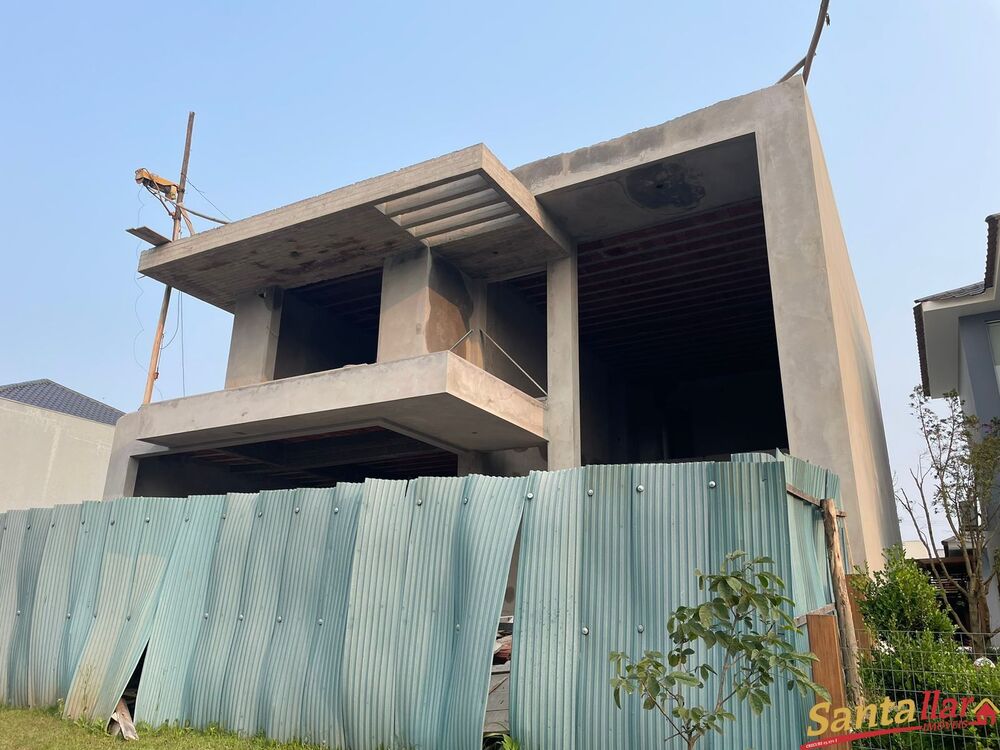 Casa, 3 quartos, 242 m² - Foto 1