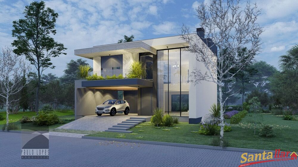 Casa, 3 quartos, 242 m² - Foto 2