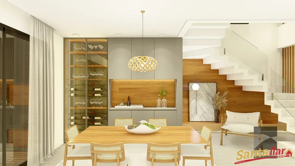 Casa, 3 quartos, 242 m² - Foto 9