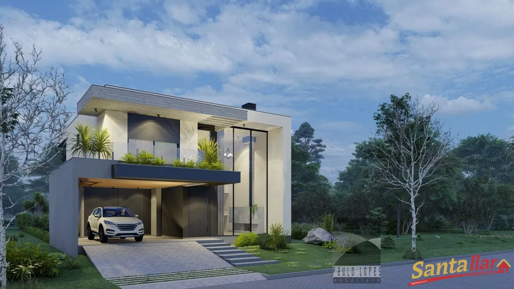Casa, 3 quartos, 242 m² - Foto 5