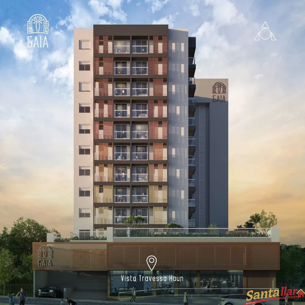 Apartamento, 1 quarto, 62 m² - Foto 2
