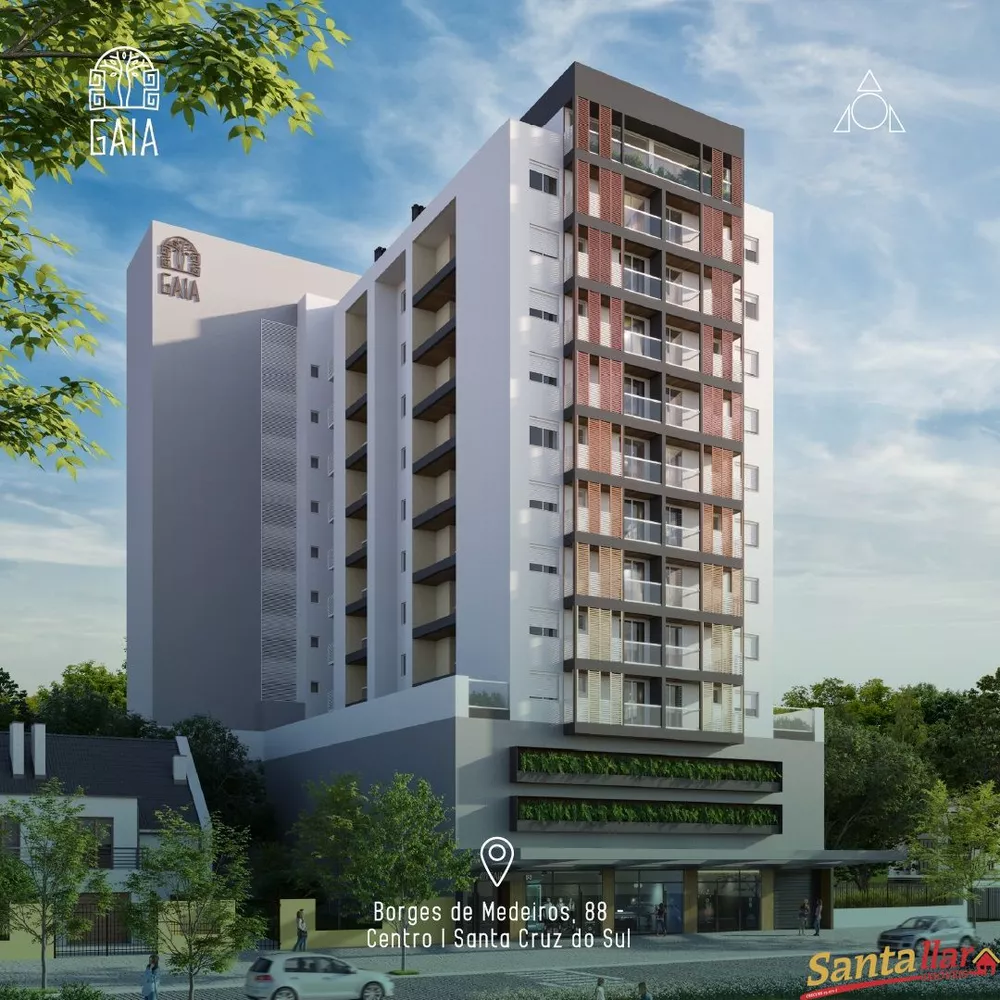 Apartamento, 1 quarto, 62 m² - Foto 1