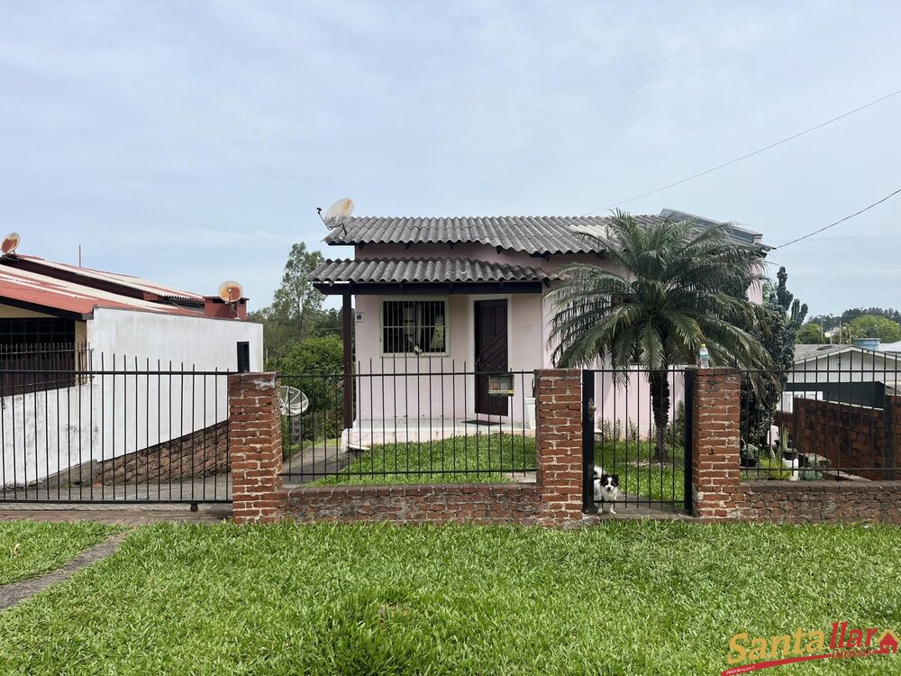 Casa à venda com 2 quartos, 66m² - Foto 2