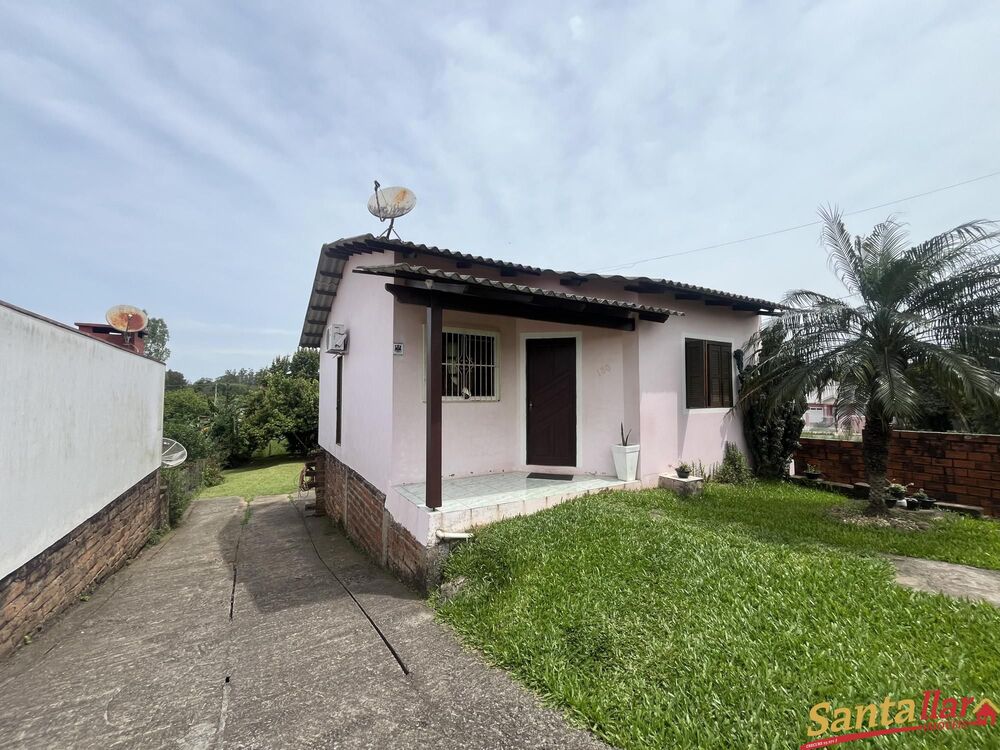 Casa à venda com 2 quartos, 66m² - Foto 1