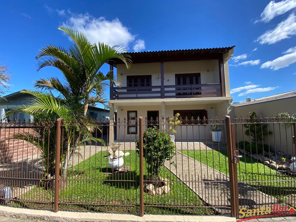 Casa à venda com 4 quartos, 165m² - Foto 2