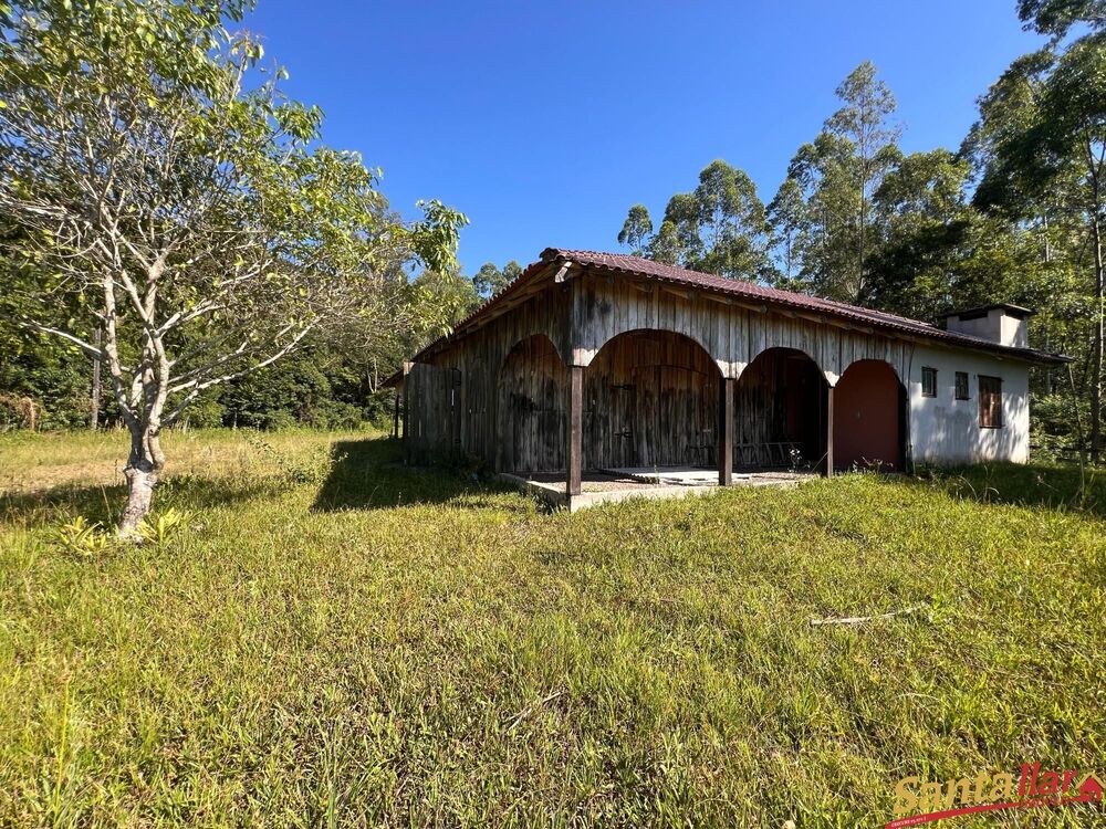 Chácara, 2 quartos, 8 hectares - Foto 1