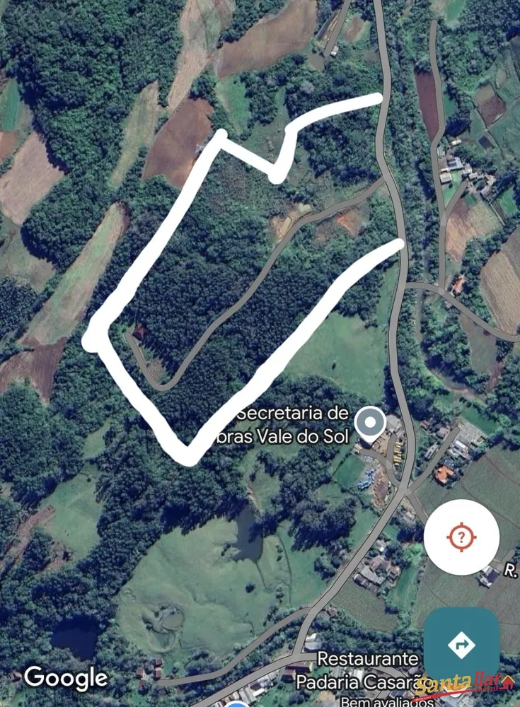 Chácara, 2 quartos, 8 hectares - Foto 6