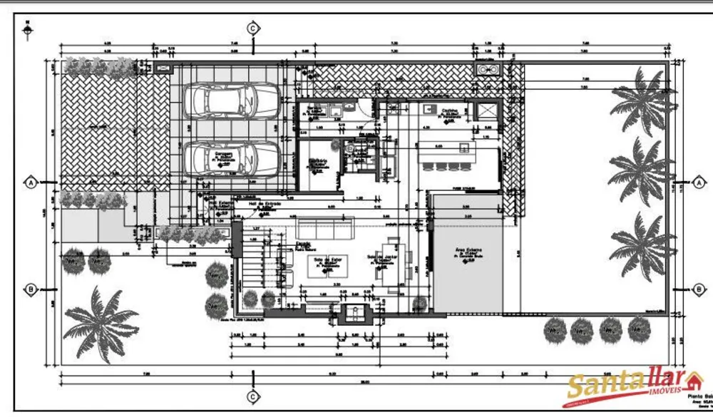Casa, 3 quartos, 228 m² - Foto 13