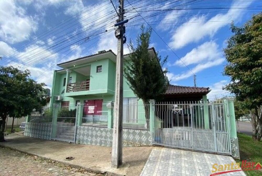 Casa, 3 quartos, 162 m² - Foto 1