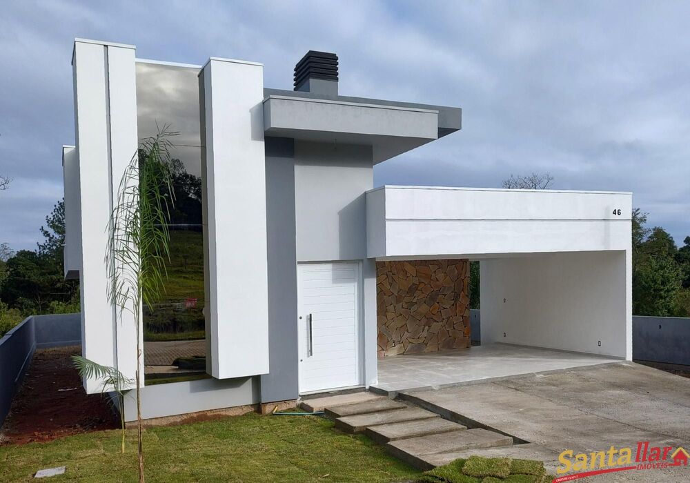 Casa à venda com 3 quartos, 174m² - Foto 1