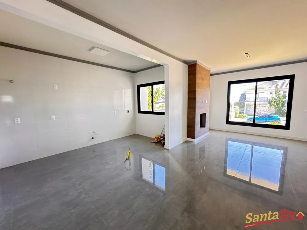 Casa, 3 quartos, 199 m² - Foto 1