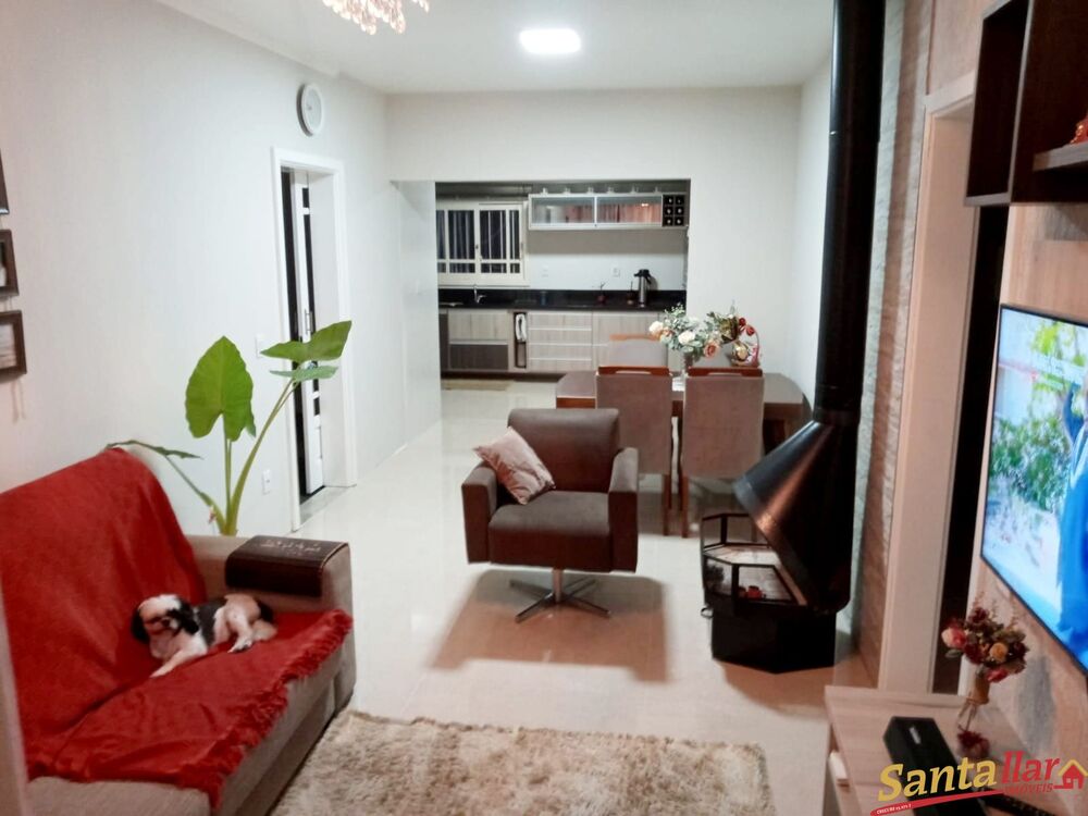 Casa, 3 quartos, 131 m² - Foto 2