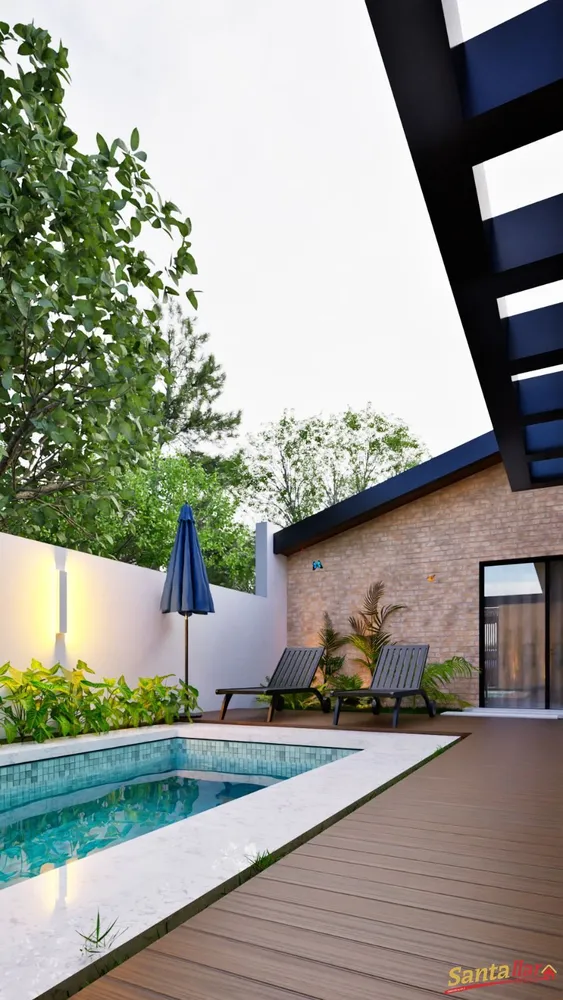 Casa, 3 quartos, 170 m² - Foto 1