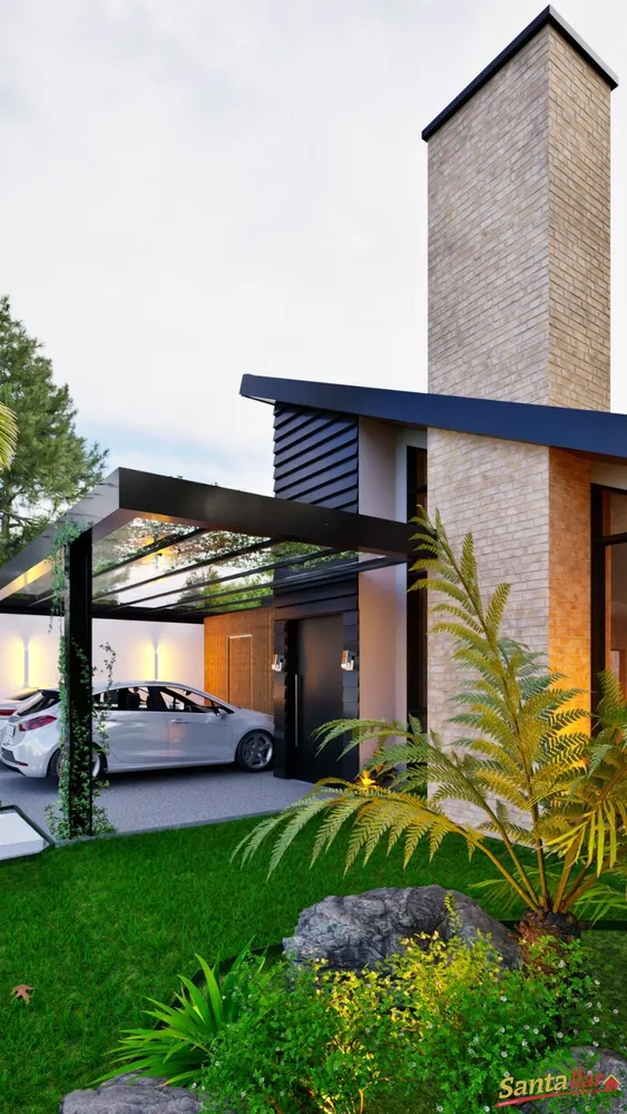 Casa, 3 quartos, 170 m² - Foto 4