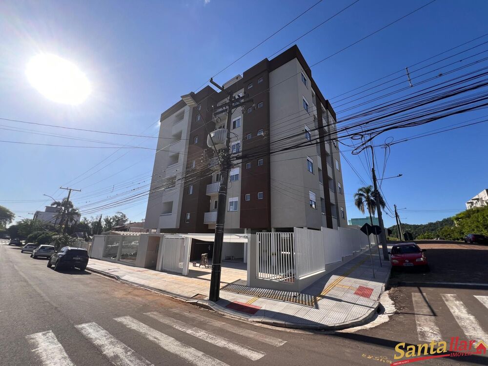 Apartamento, 2 quartos, 69 m² - Foto 1
