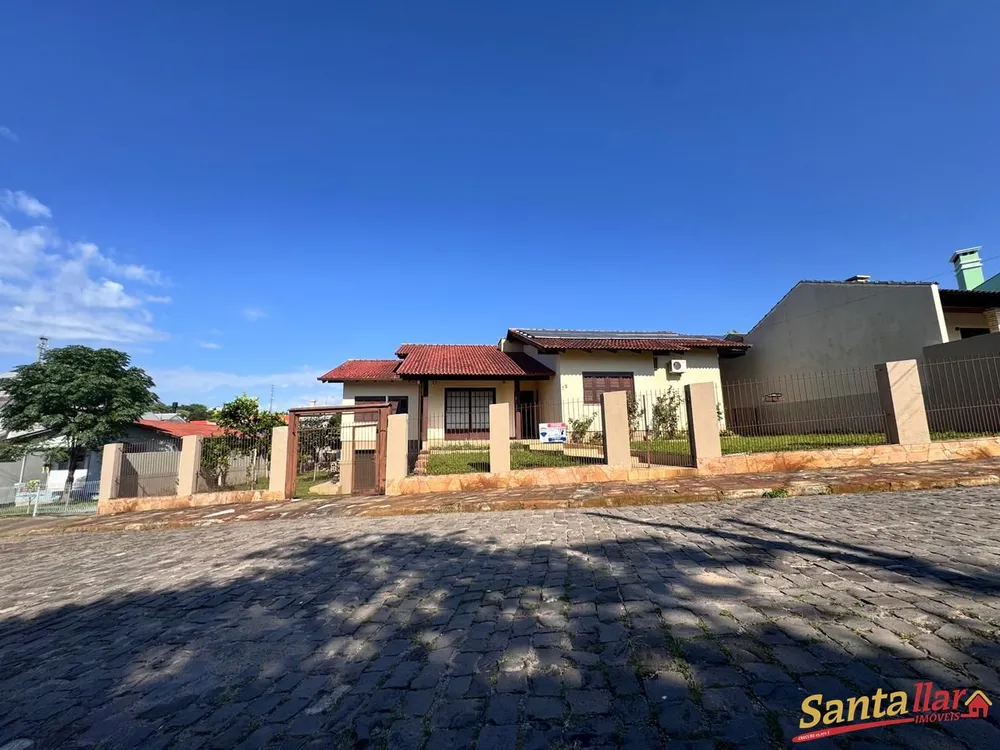 Casa, 3 quartos, 280 m² - Foto 1