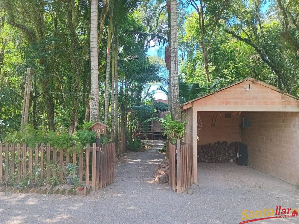 Chácara à venda com 3 quartos, 110m² - Foto 1
