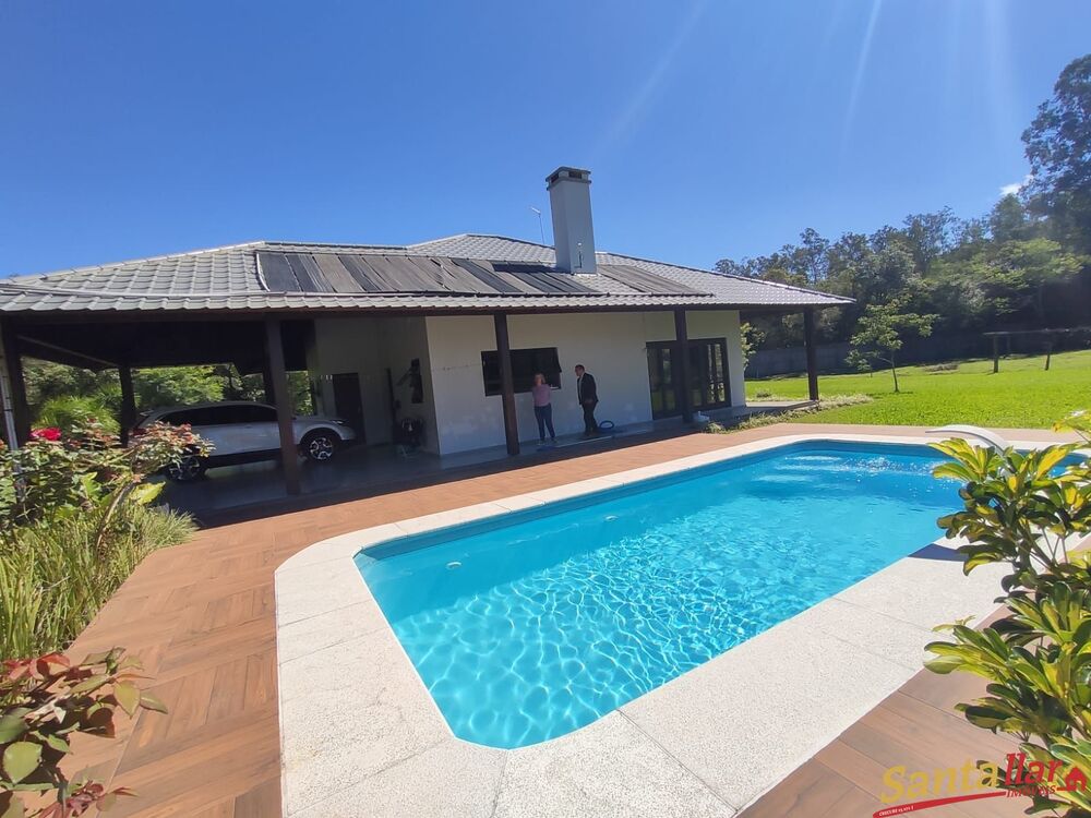 Chácara à venda com 4 quartos, 264m² - Foto 13
