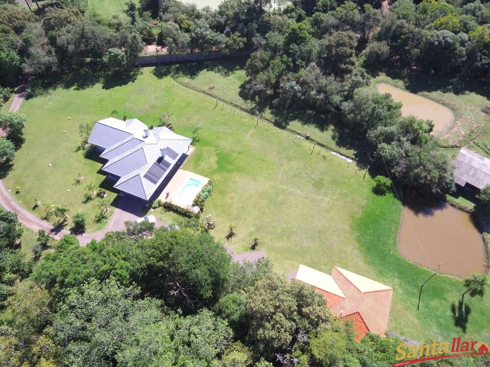 Chácara à venda com 4 quartos, 264m² - Foto 19