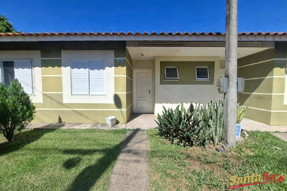 Casa, 2 quartos, 80 m² - Foto 1
