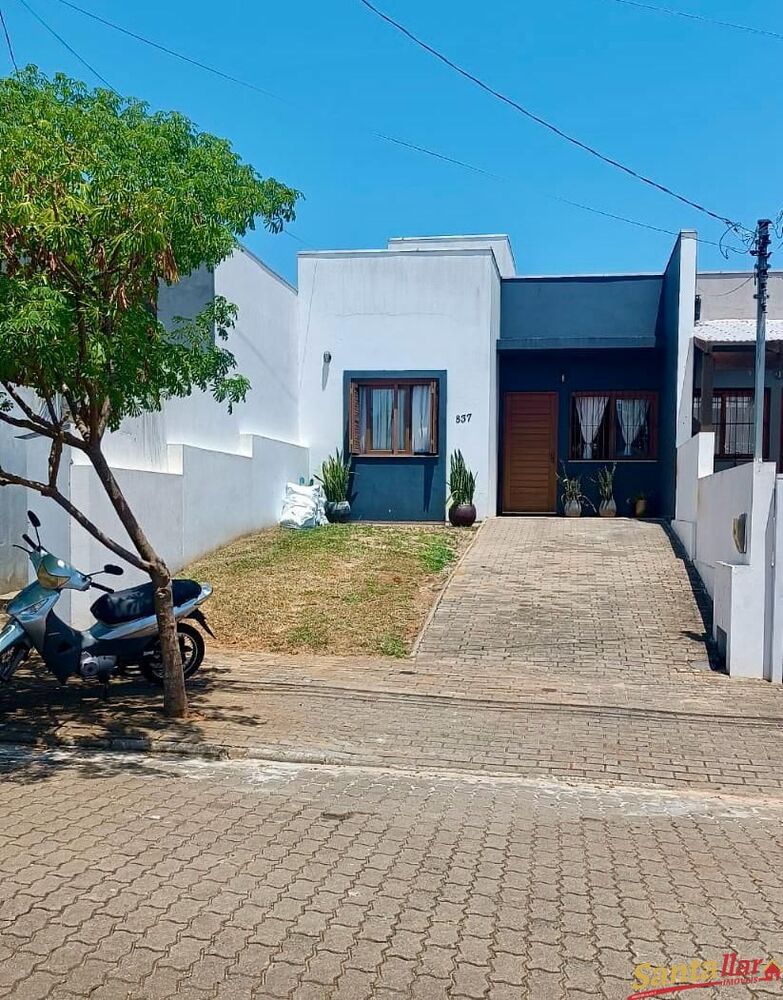Casa, 2 quartos, 89 m² - Foto 1