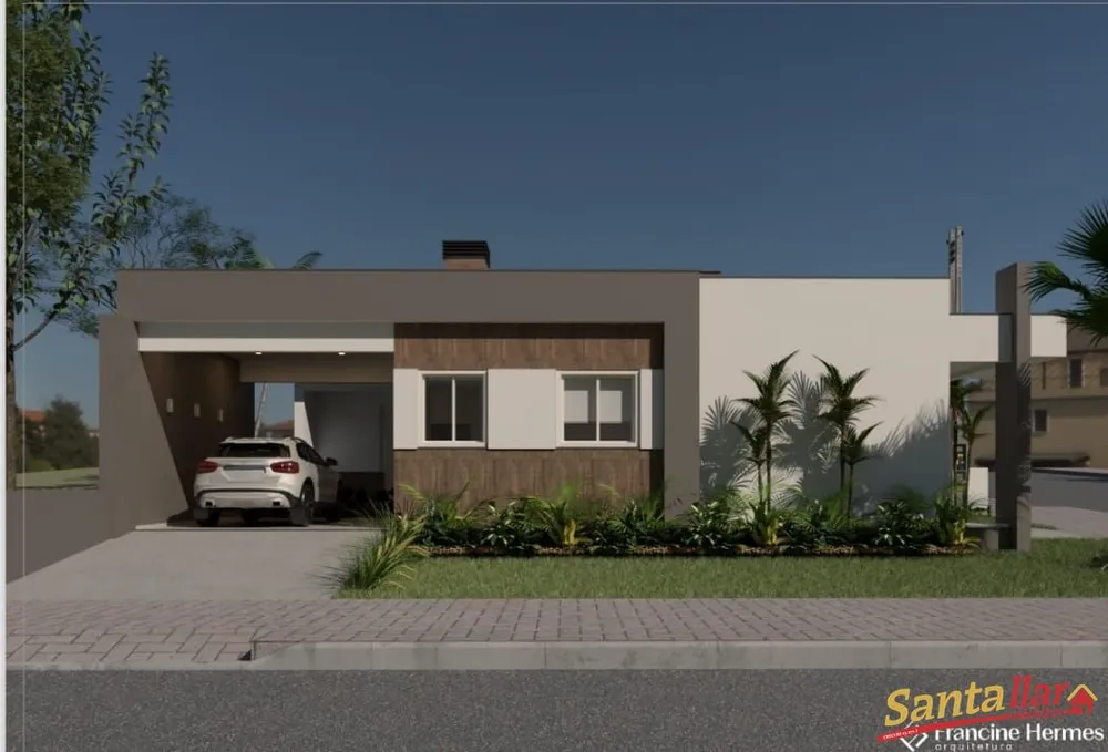 Casa, 2 quartos, 67 m² - Foto 2
