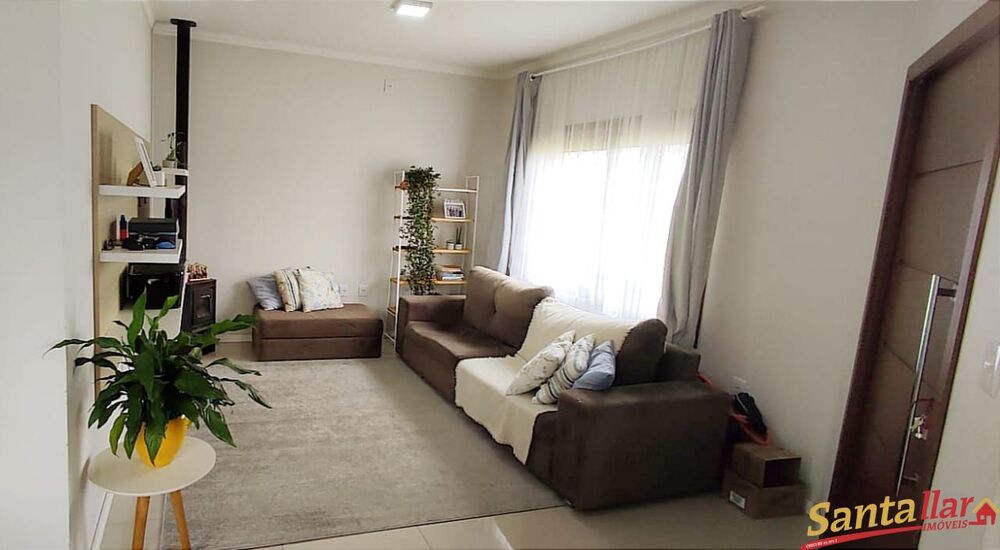 Casa à venda com 1 quarto, 60m² - Foto 3