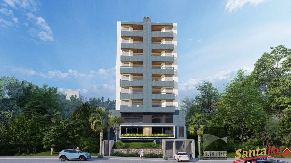 Apartamento, 2 quartos, 102 m² - Foto 1