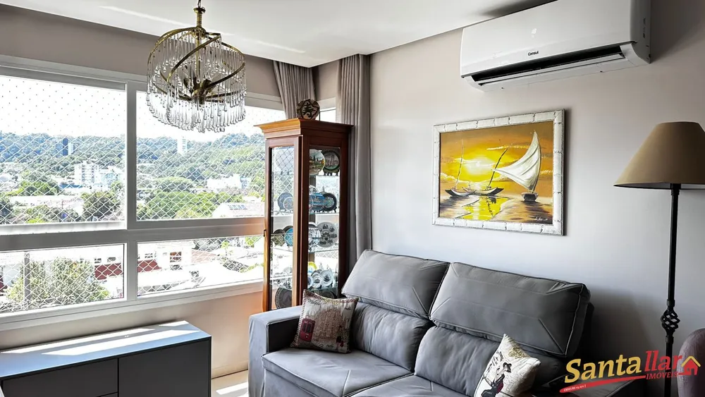Apartamento, 3 quartos, 92 m² - Foto 6