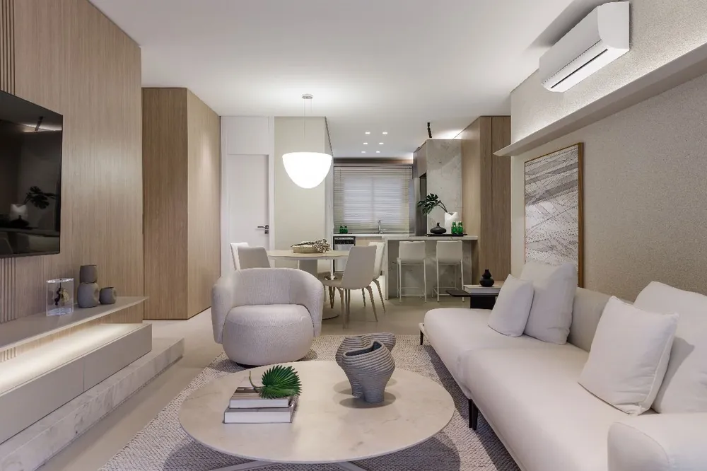 Apartamento, 3 quartos, 132 m² - Foto 4