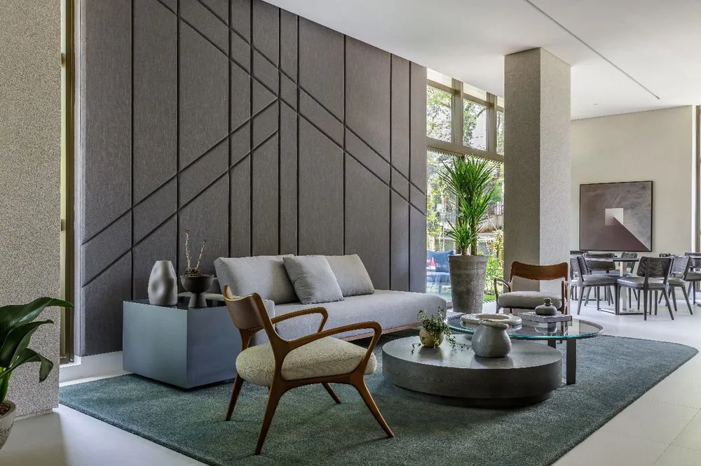 Apartamento, 3 quartos, 132 m² - Foto 2