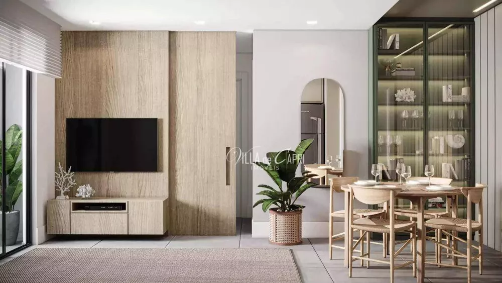 Apartamento à venda com 2 quartos, 48m² - Foto 6