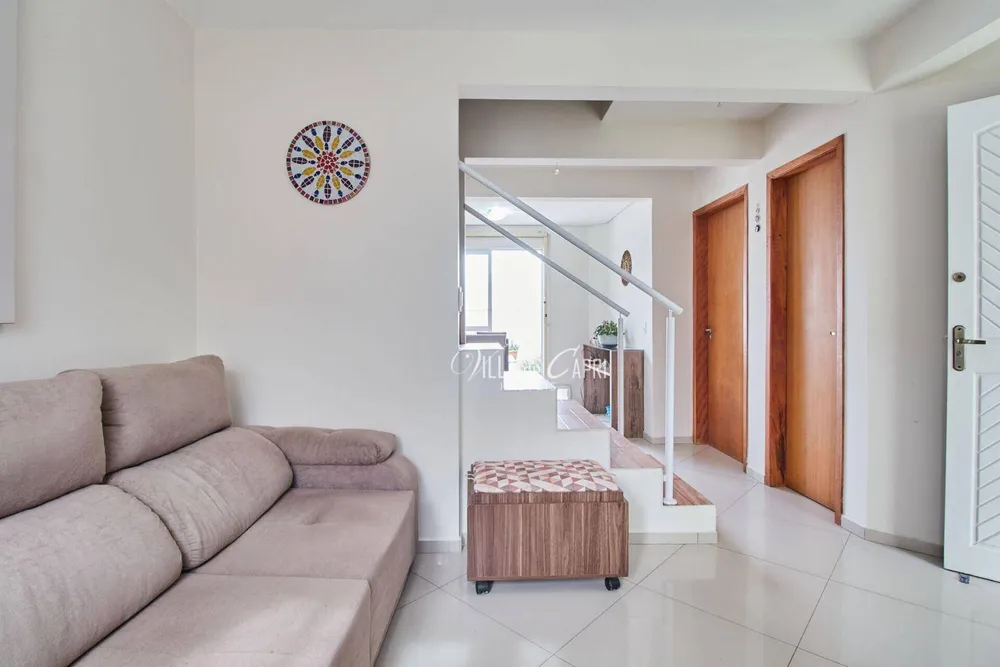 Sobrado, 3 quartos, 135 m² - Foto 1