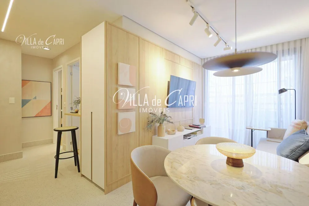 Apartamento, 2 quartos, 46 m² - Foto 1
