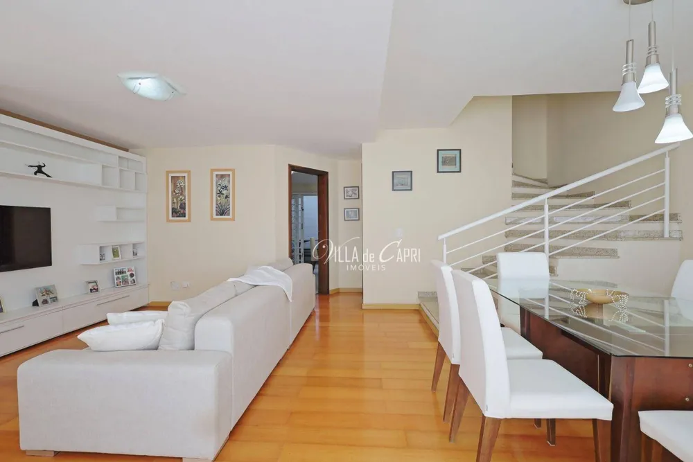 Sobrado, 4 quartos, 250 m² - Foto 2