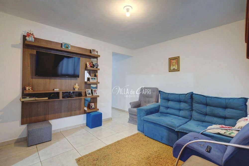Casa, 3 quartos, 62 m² - Foto 1